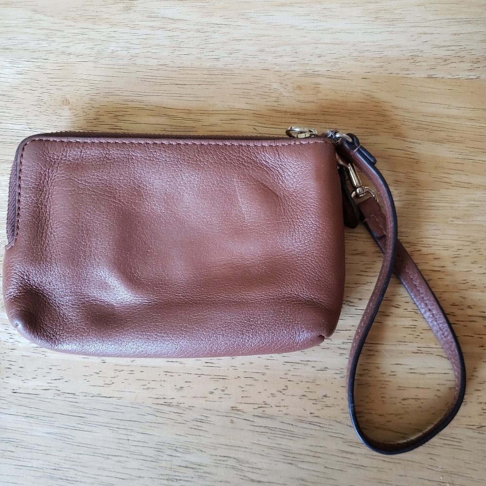 Coach Change Purse - Picture 3 of 7